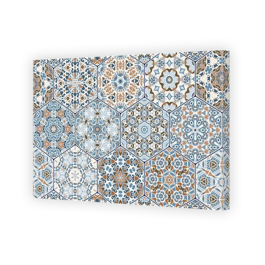 Thumbnail for Canvas - Mirror Image Canvas Wrap