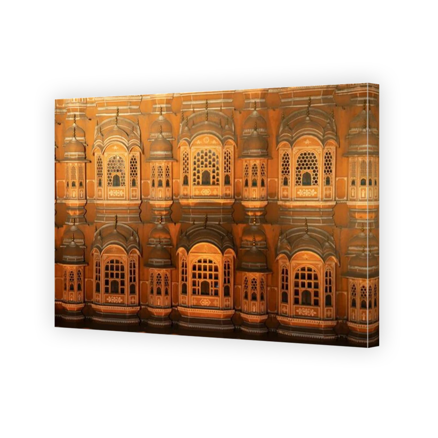 Thumbnail for Canvas - Mirror Image Canvas Wrap