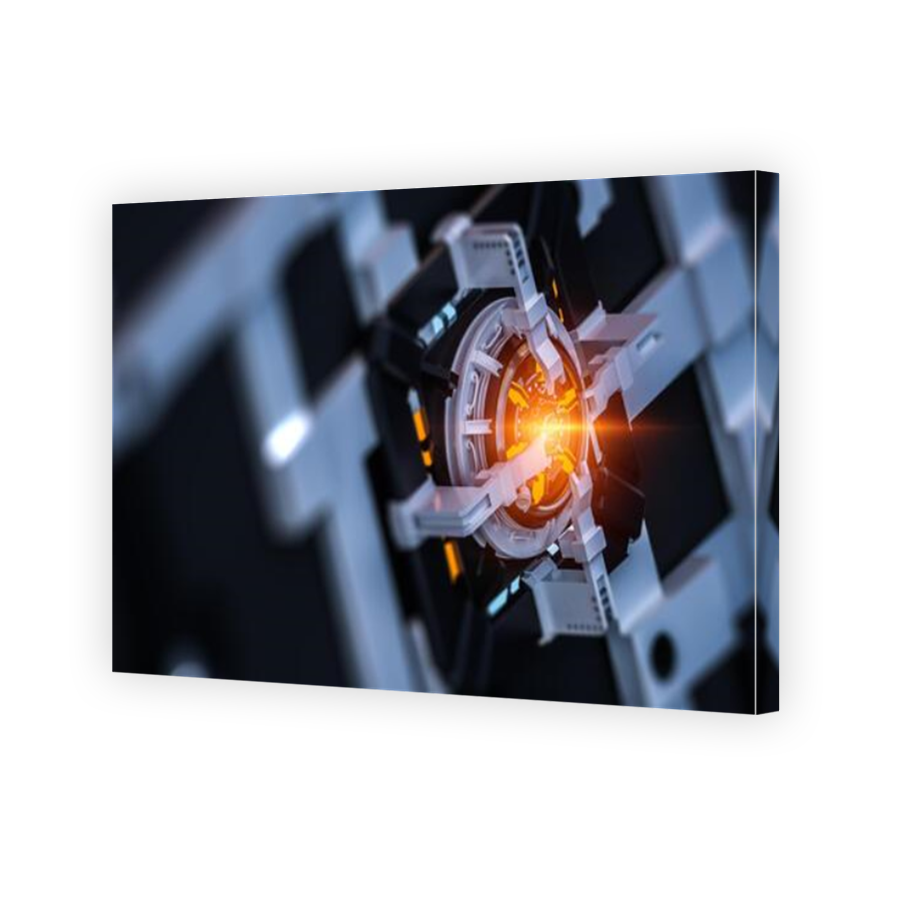 Thumbnail for Canvas - Mirror Image Canvas Wrap