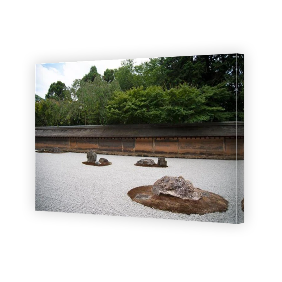 Thumbnail for Canvas - Mirror Image Canvas Wrap