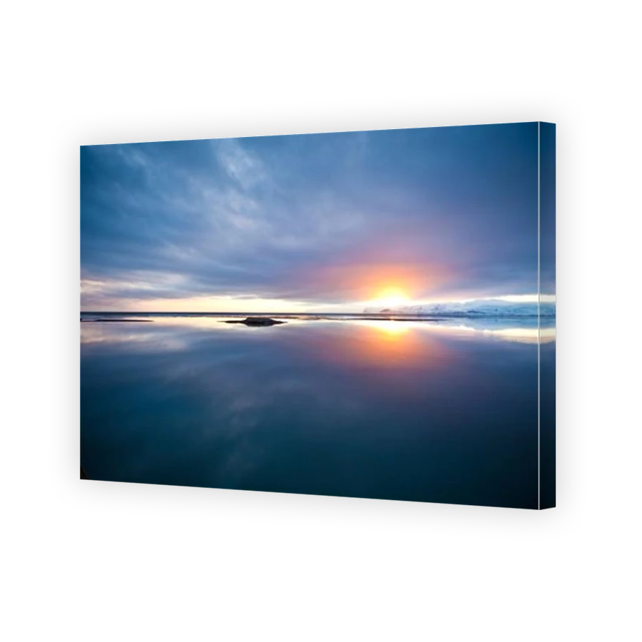Thumbnail for Canvas - Mirror Image Canvas Wrap