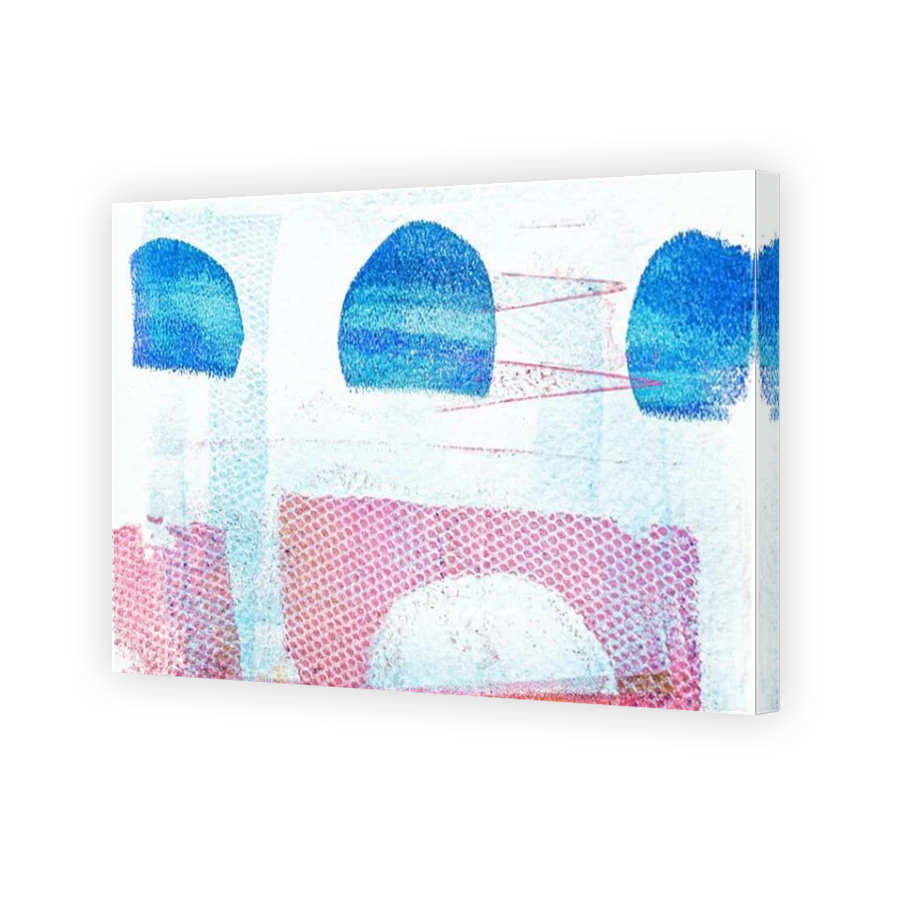 Thumbnail for Canvas - Mirror Image Canvas Wrap