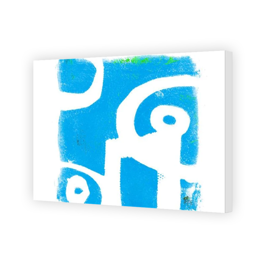Thumbnail for Canvas - Mirror Image Canvas Wrap