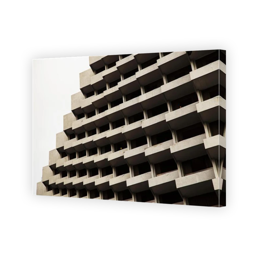 Thumbnail for Canvas - Mirror Image Canvas Wrap