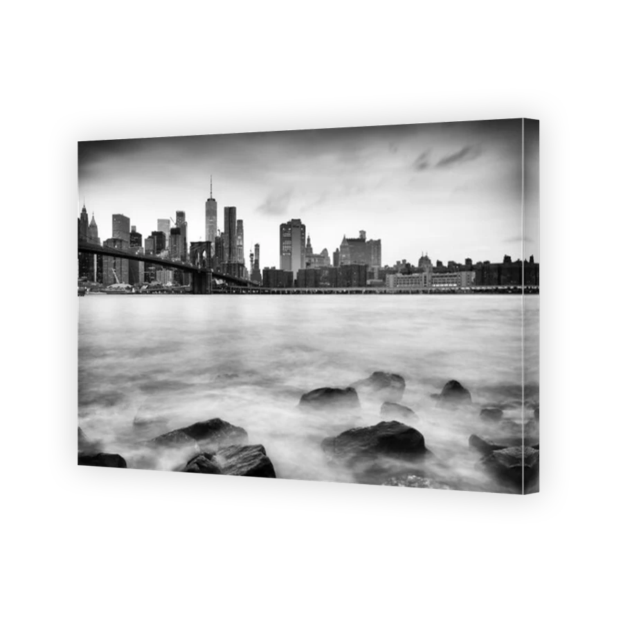 Thumbnail for Canvas - Mirror Image Canvas Wrap