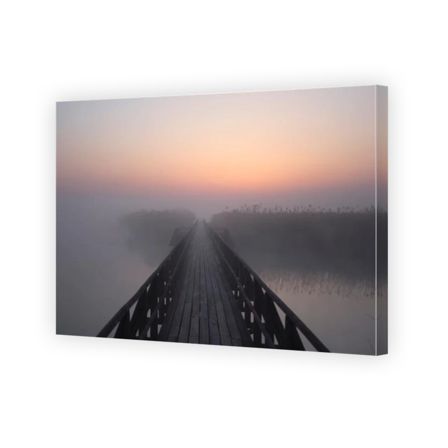 Thumbnail for Canvas - Mirror Image Canvas Wrap