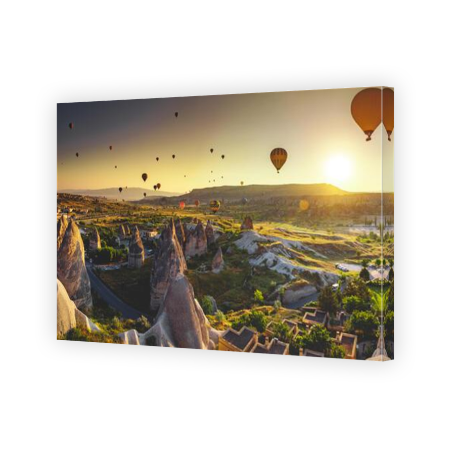 Thumbnail for Canvas - Mirror Image Canvas Wrap