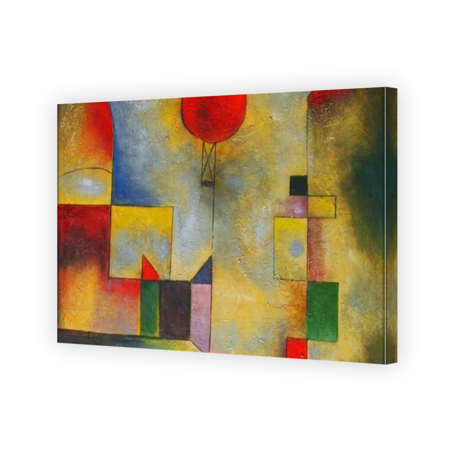 Thumbnail for Canvas - Mirror Image Canvas Wrap