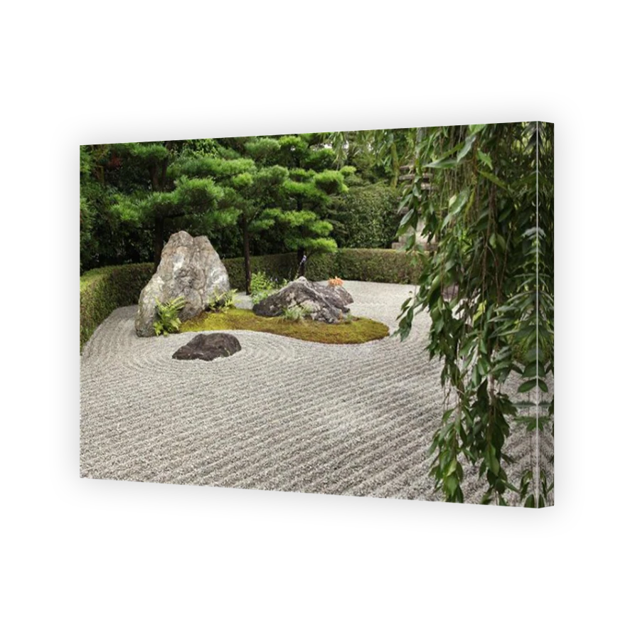 Thumbnail for Canvas - Mirror Image Canvas Wrap