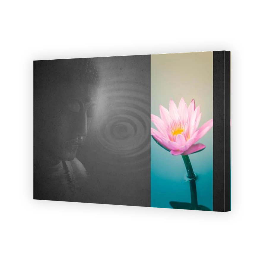Thumbnail for Canvas - Mirror Image Canvas Wrap