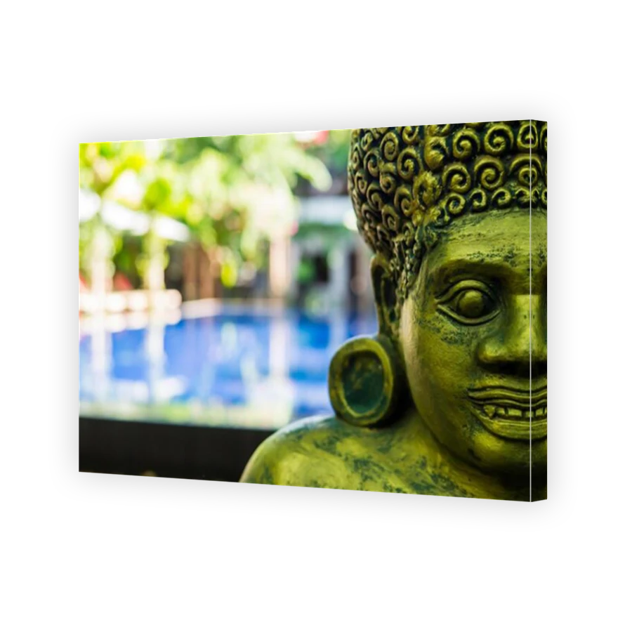 Thumbnail for Canvas - Mirror Image Canvas Wrap