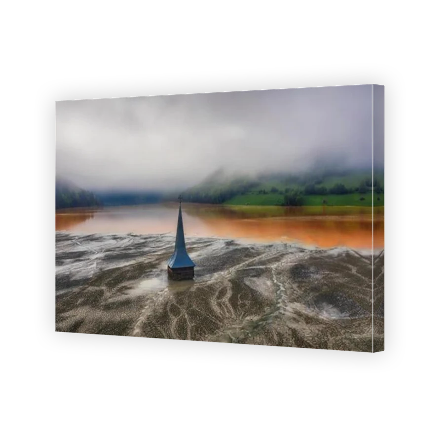 Thumbnail for Canvas - Mirror Image Canvas Wrap