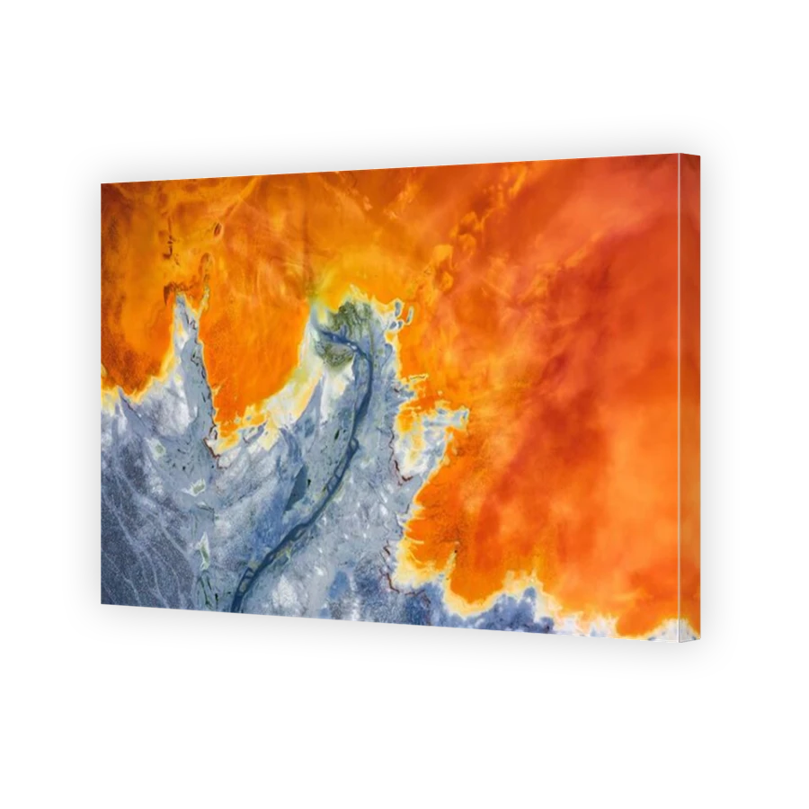 Thumbnail for Canvas - Mirror Image Canvas Wrap