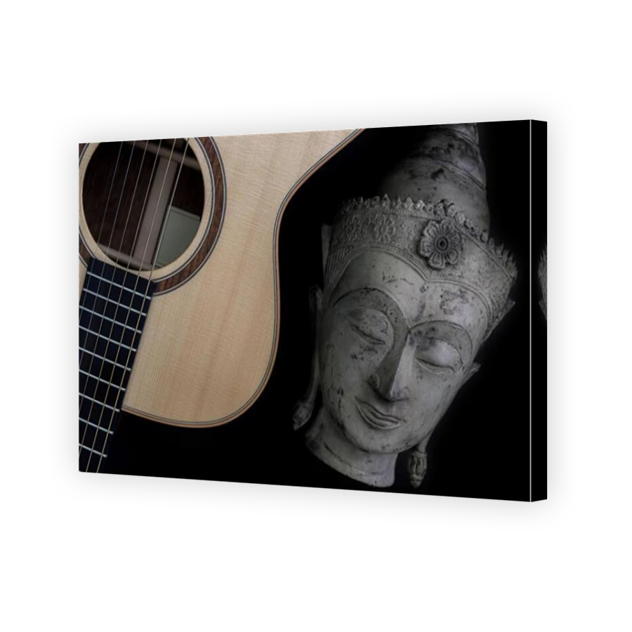 Thumbnail for Canvas - Mirror Image Canvas Wrap