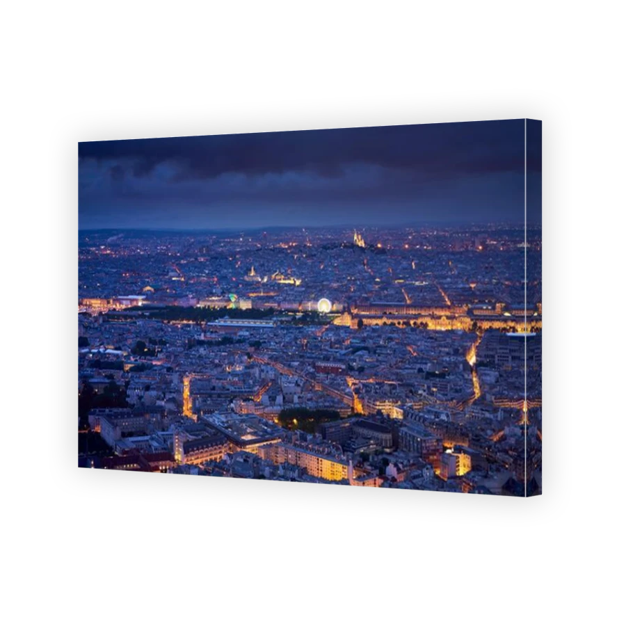 Thumbnail for Canvas - Mirror Image Canvas Wrap