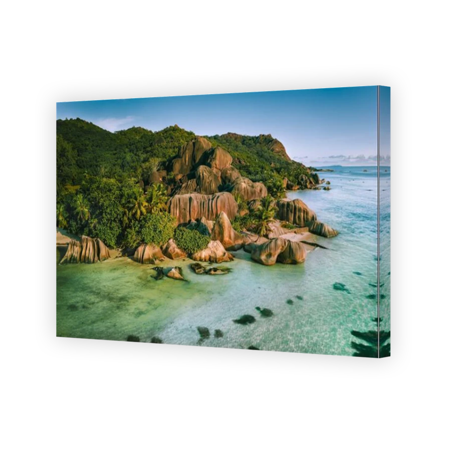 Thumbnail for Canvas - Mirror Image Canvas Wrap
