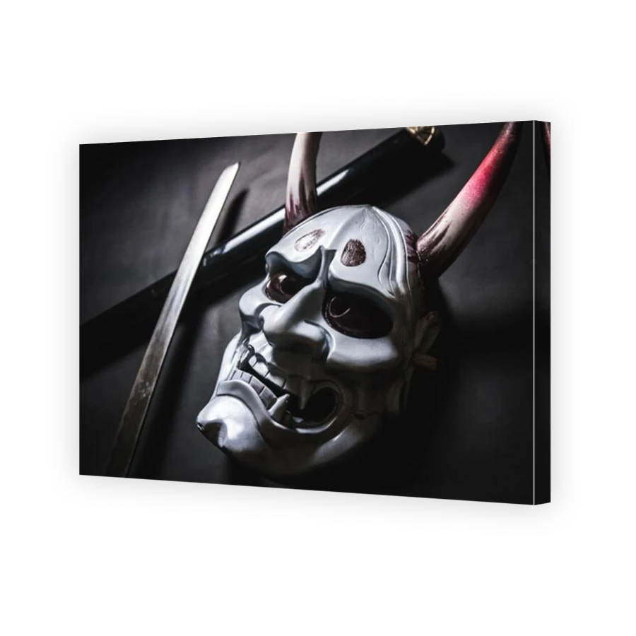 Thumbnail for Canvas - Mirror Image Canvas Wrap