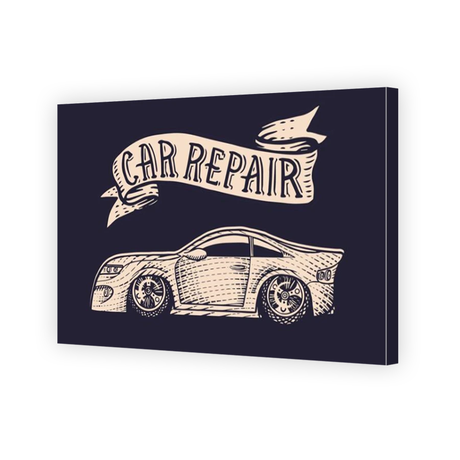 Thumbnail for Canvas - Mirror Image Canvas Wrap