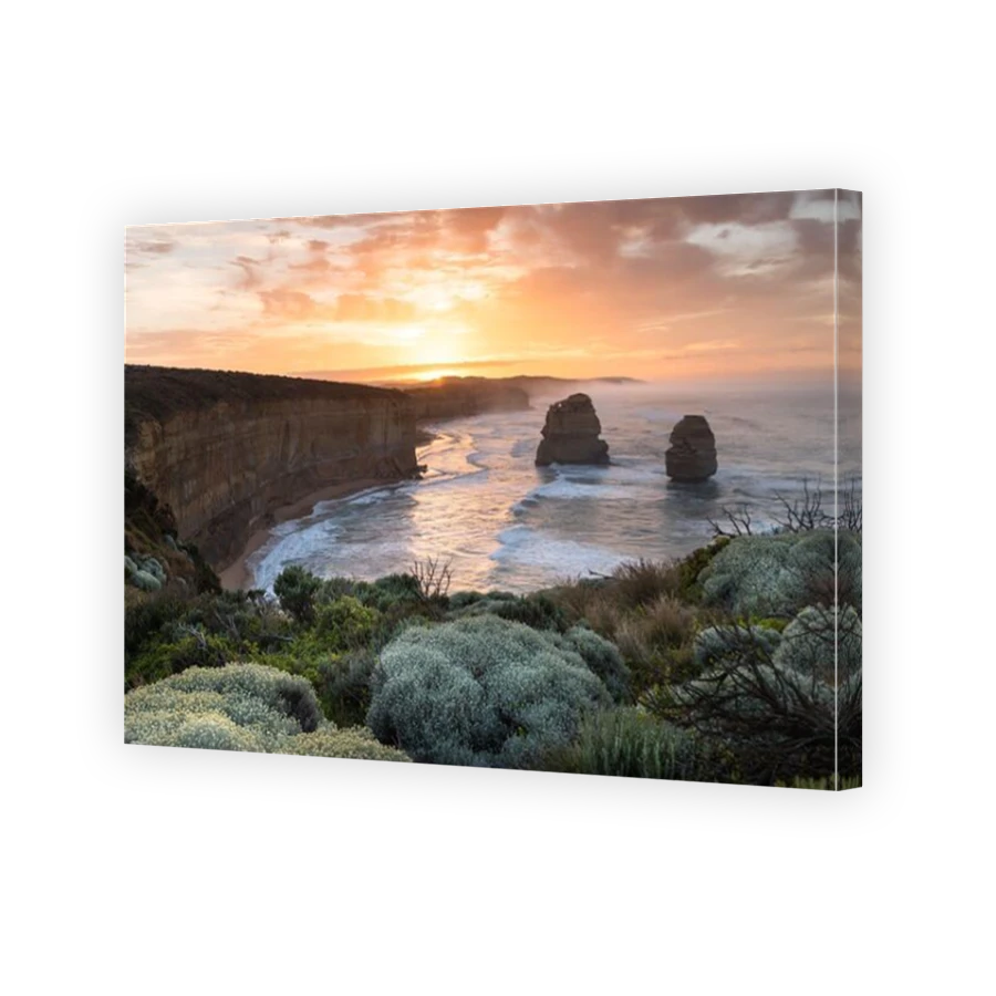Thumbnail for Canvas - Mirror Image Canvas Wrap
