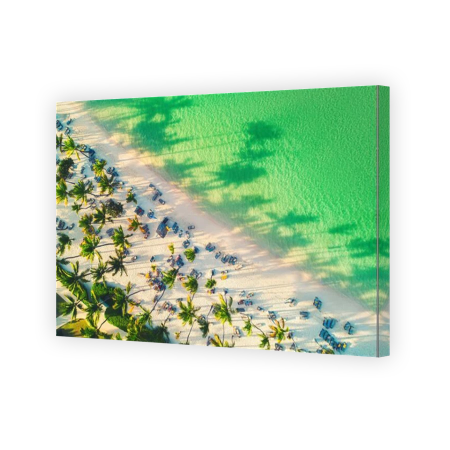 Thumbnail for Canvas - Mirror Image Canvas Wrap