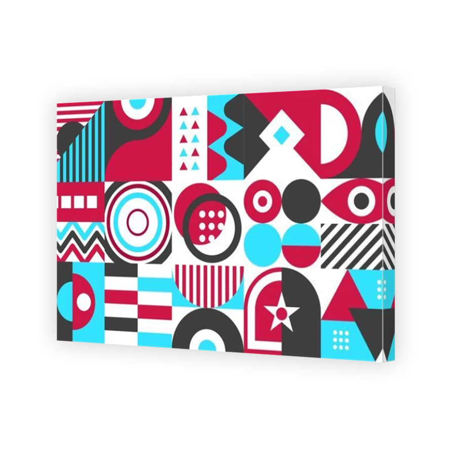 Thumbnail for Canvas - Mirror Image Canvas Wrap