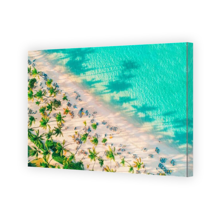 Thumbnail for Canvas - Mirror Image Canvas Wrap