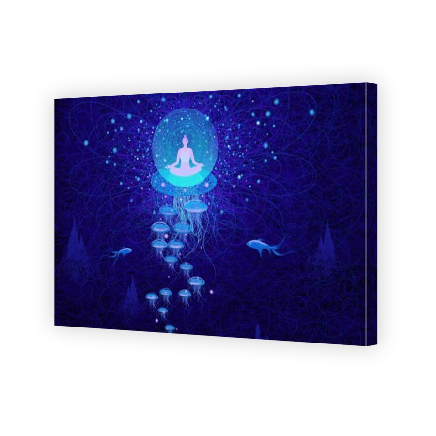 Thumbnail for Canvas - Mirror Image Canvas Wrap