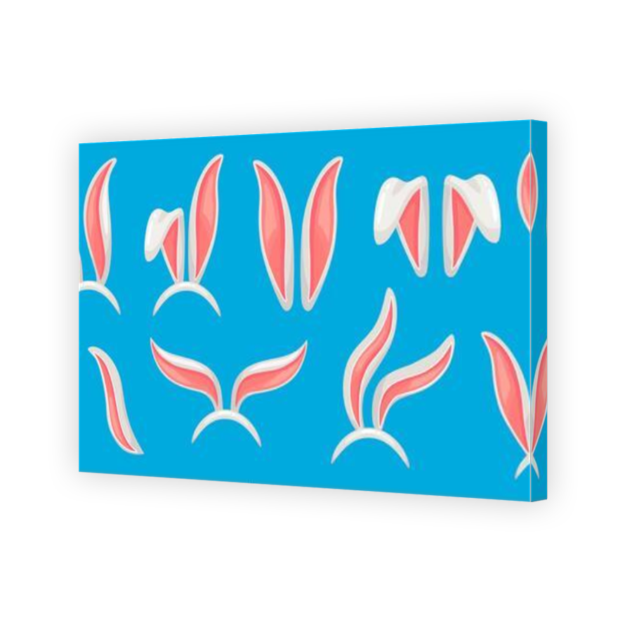 Thumbnail for Canvas - Mirror Image Canvas Wrap