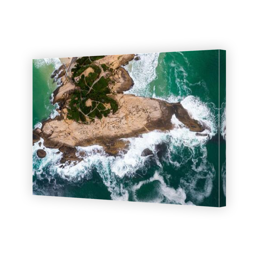 Thumbnail for Canvas - Mirror Image Canvas Wrap