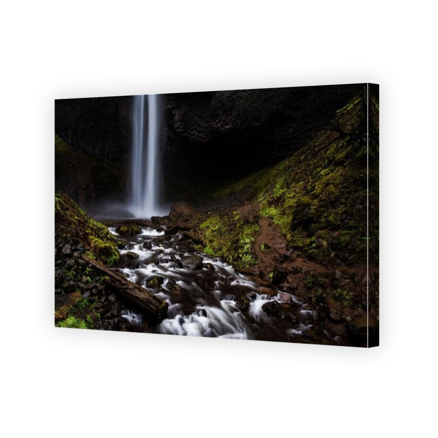 Thumbnail for Canvas - Mirror Image Canvas Wrap