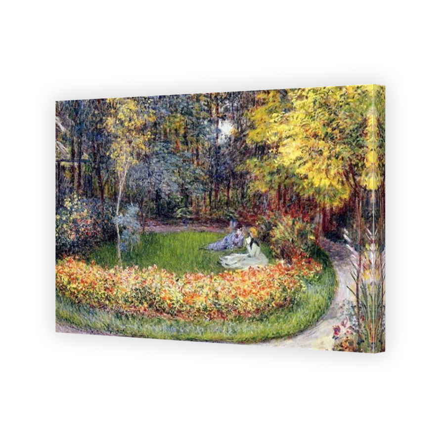Thumbnail for Canvas - Mirror Image Canvas Wrap