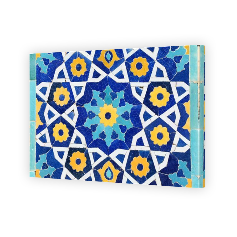Thumbnail for Canvas - Mirror Image Canvas Wrap