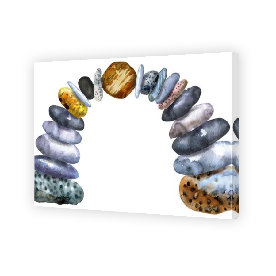 Thumbnail for Canvas - Mirror Image Canvas Wrap