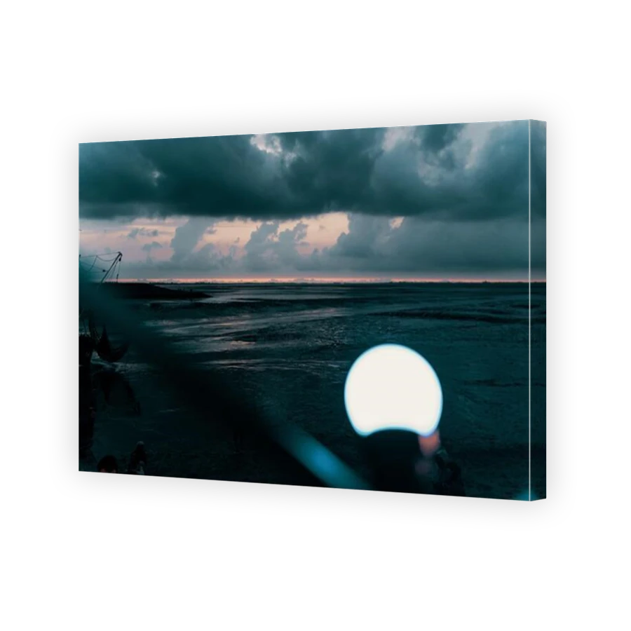 Thumbnail for Canvas - Mirror Image Canvas Wrap