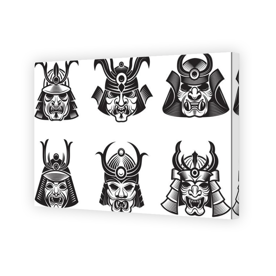 Thumbnail for Canvas - Mirror Image Canvas Wrap