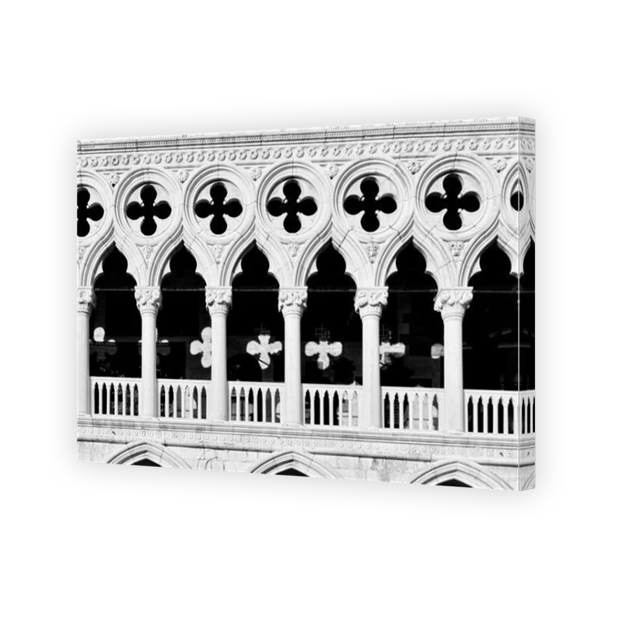 Thumbnail for Canvas - Mirror Image Canvas Wrap