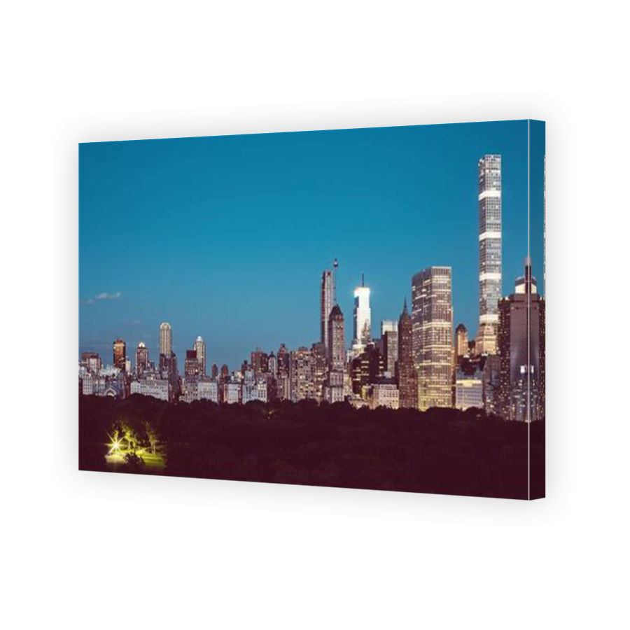 Thumbnail for Canvas - Mirror Image Canvas Wrap