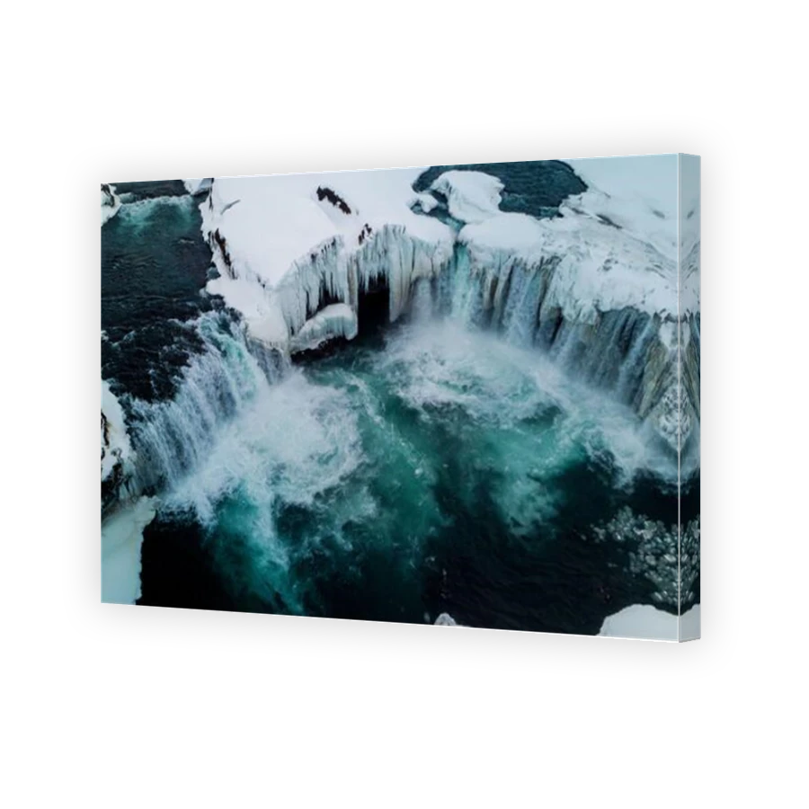 Thumbnail for Canvas - Mirror Image Canvas Wrap