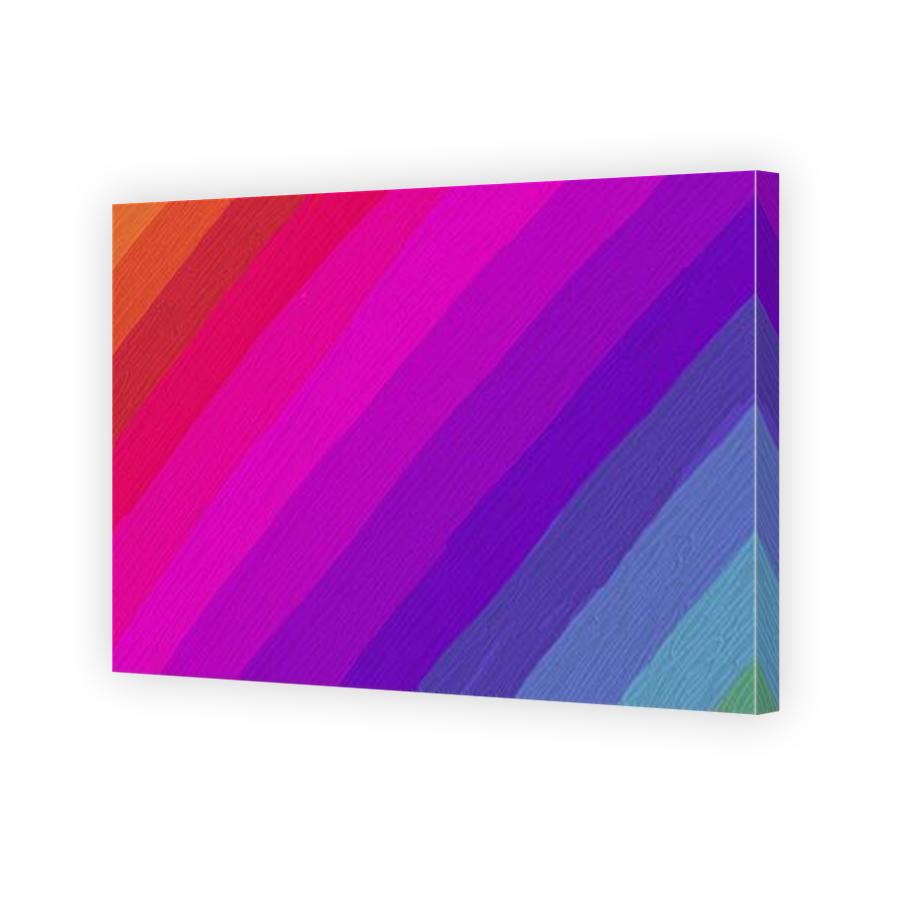 Thumbnail for Canvas - Mirror Image Canvas Wrap
