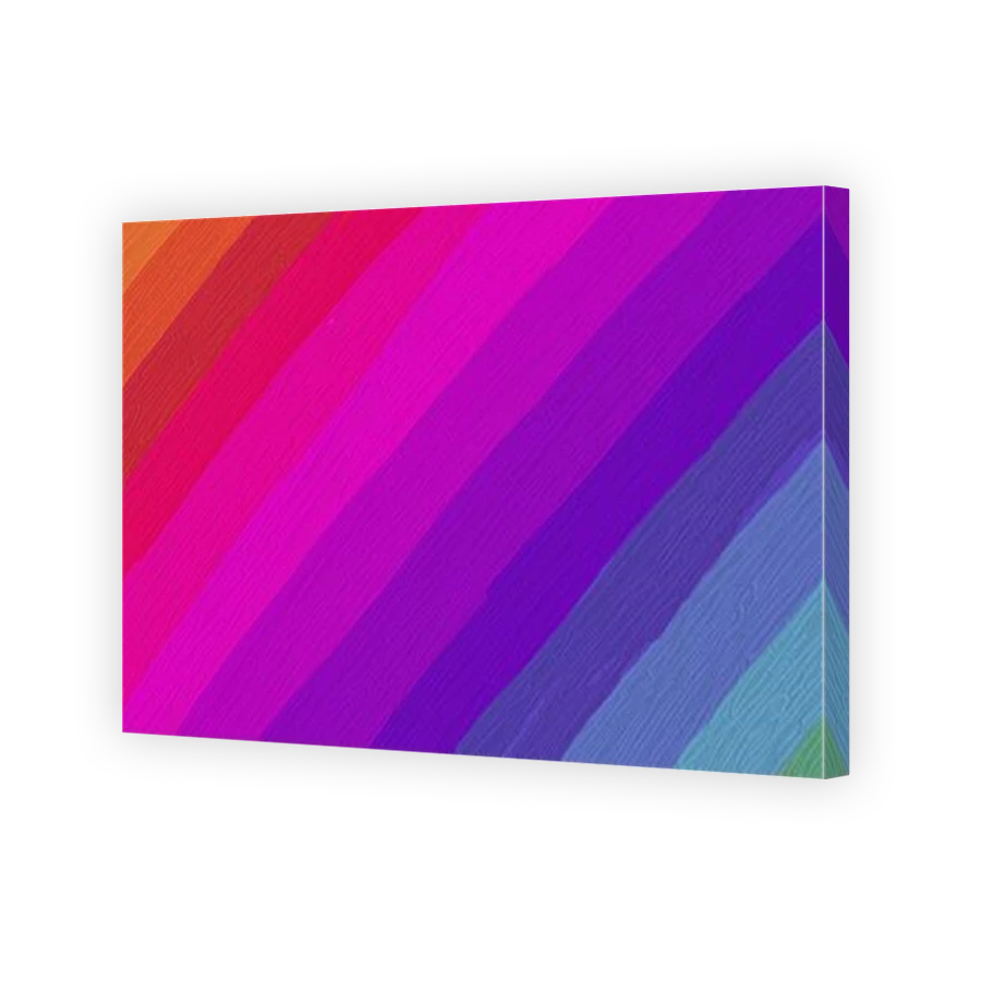 Thumbnail for Canvas - Mirror Image Canvas Wrap