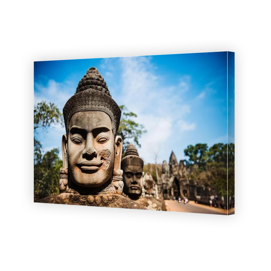 Thumbnail for Canvas - Mirror Image Canvas Wrap