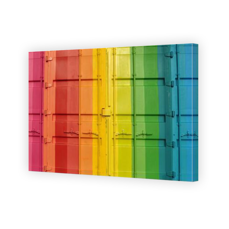 Thumbnail for Canvas - Mirror Image Canvas Wrap