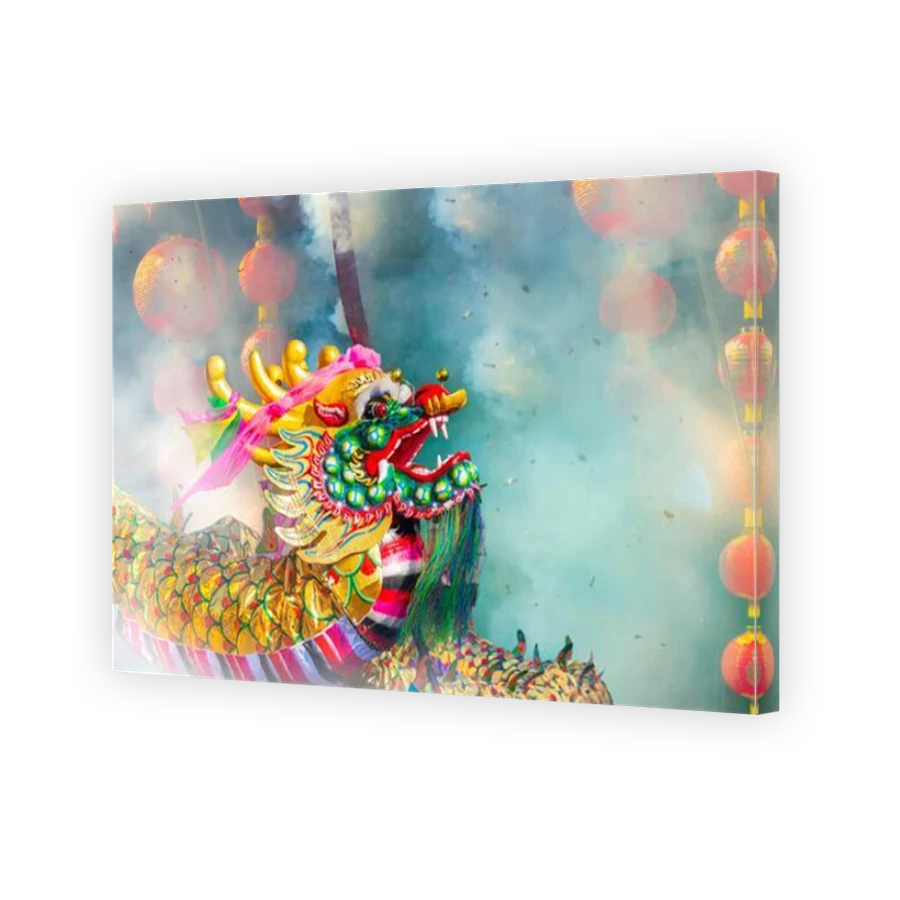 Thumbnail for Canvas - Mirror Image Canvas Wrap