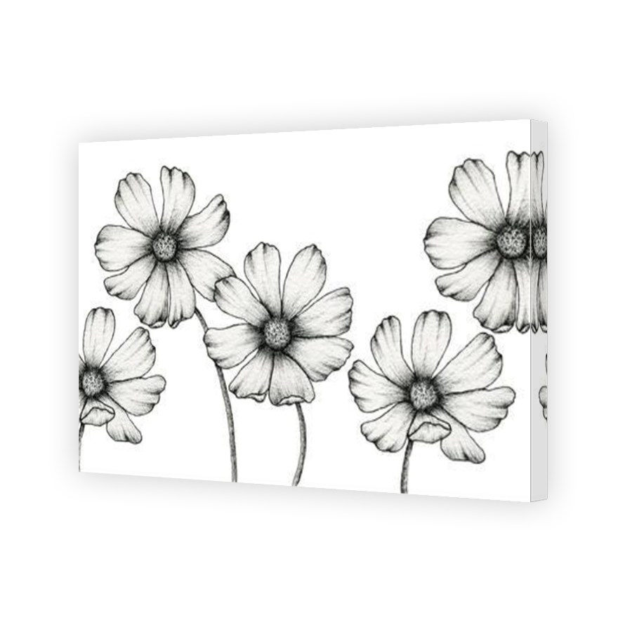 Thumbnail for Canvas - Mirror Image Canvas Wrap