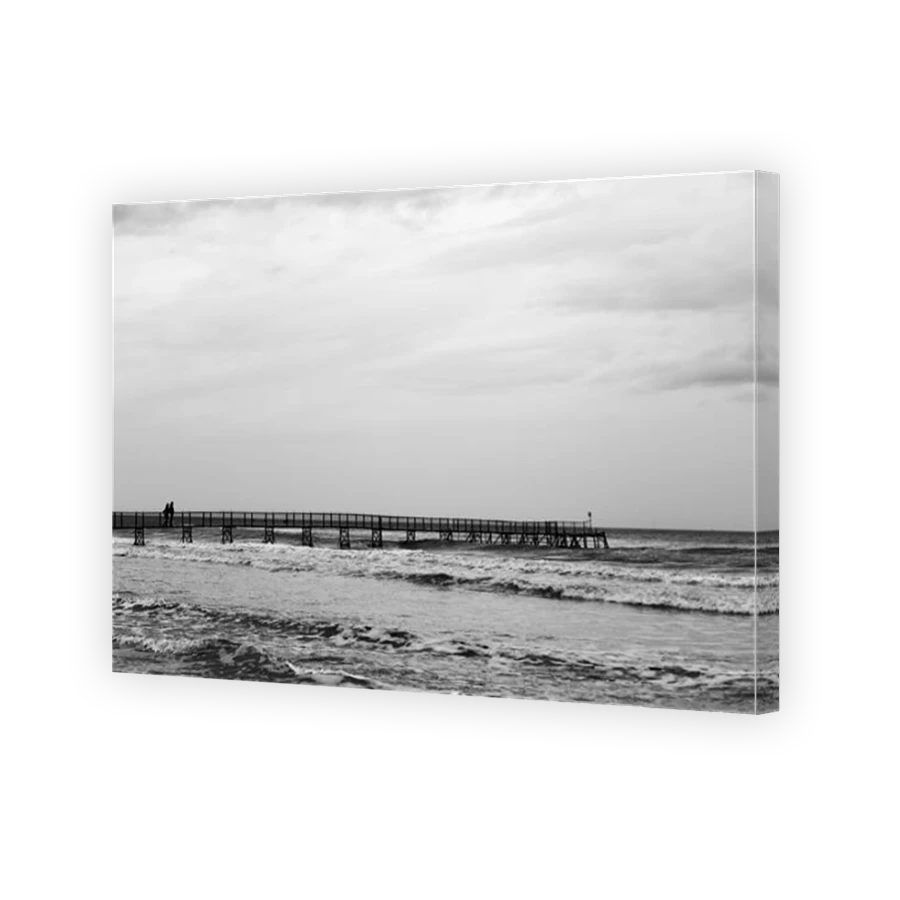 Thumbnail for Canvas - Mirror Image Canvas Wrap