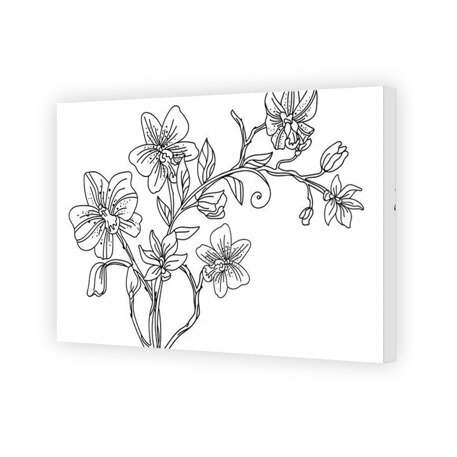 Thumbnail for Canvas - Mirror Image Canvas Wrap