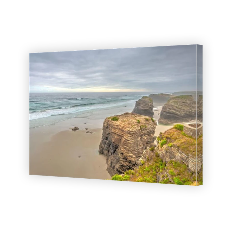 Thumbnail for Canvas - Mirror Image Canvas Wrap