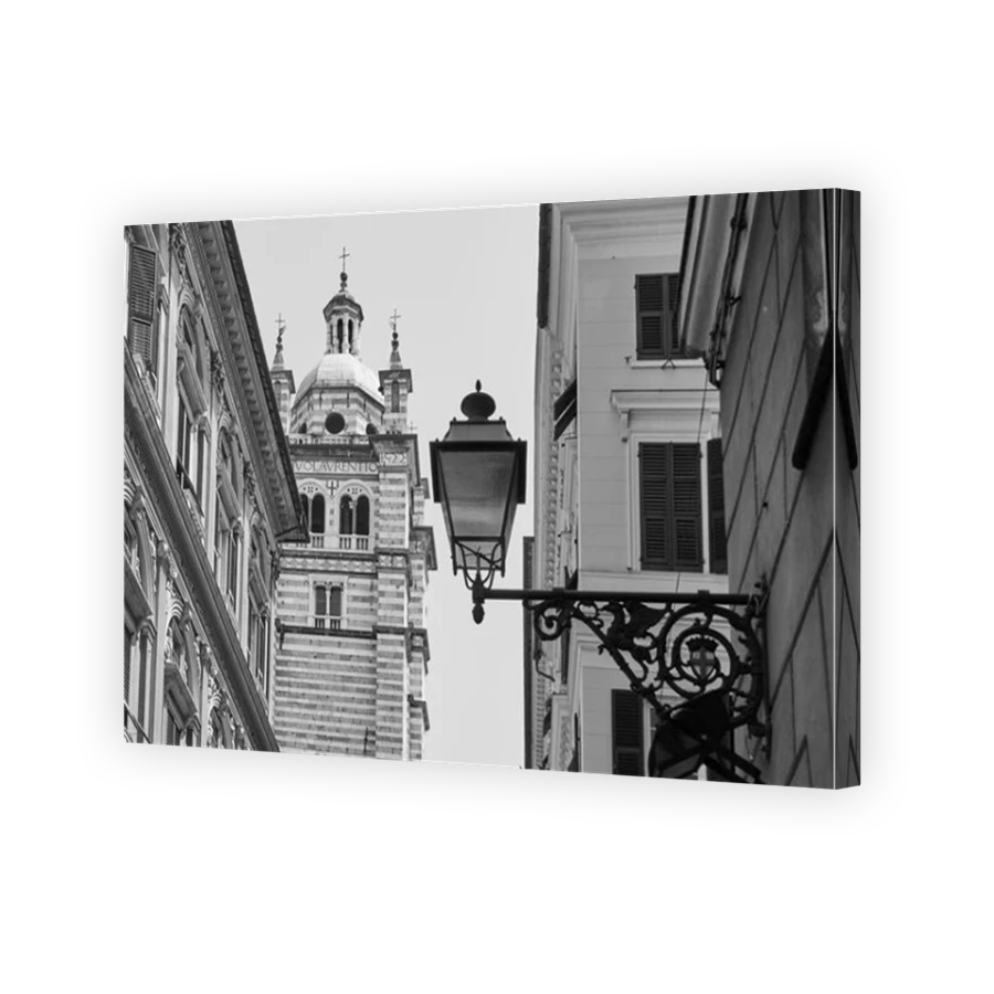 Thumbnail for Canvas - Mirror Image Canvas Wrap