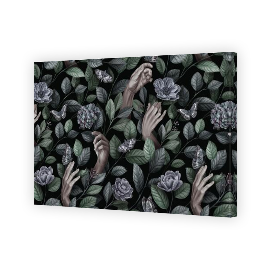 Thumbnail for Canvas - Mirror Image Canvas Wrap