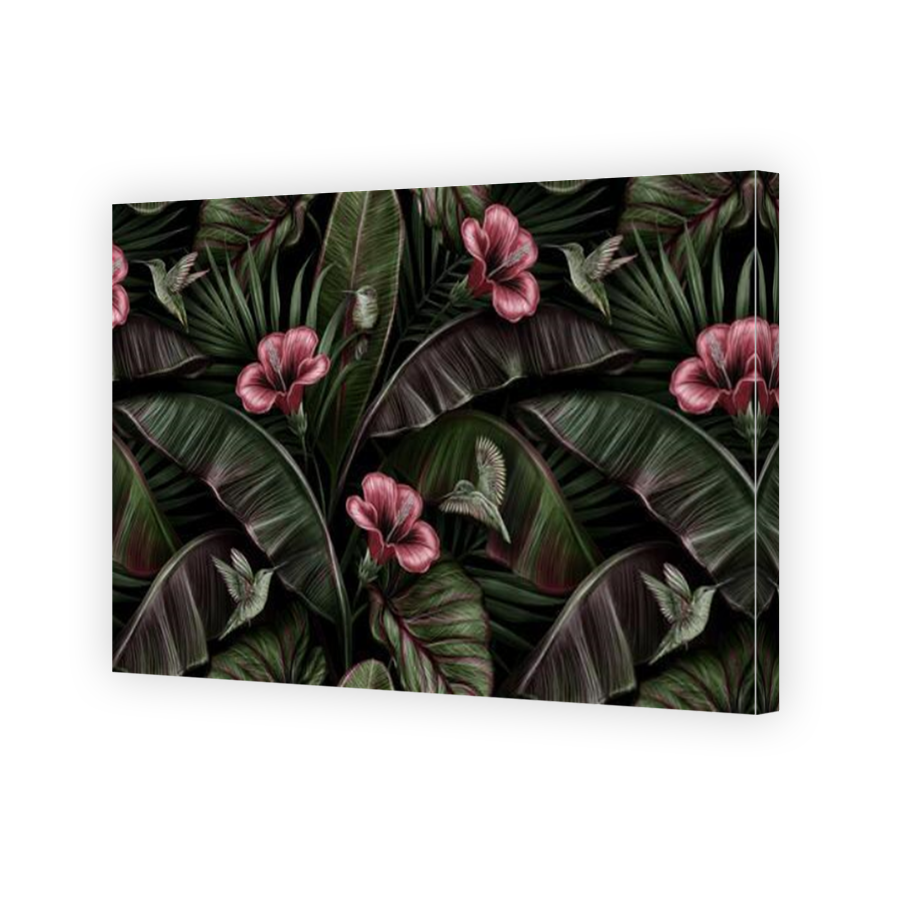 Thumbnail for Canvas - Mirror Image Canvas Wrap